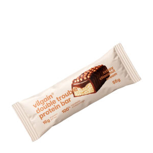 Baton proteic Vilgain Double Trouble Choco Bueno (55 g) - Viking Supplements