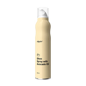 Spray Vilgain Ghee cu ulei de avocado (200 ml) - Viking Supplements