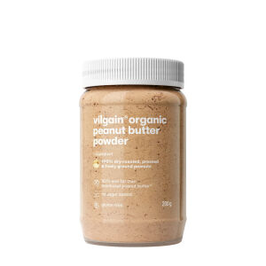 Pudră de unt de arahide organică Vilgain (200 g) - Viking Supplements