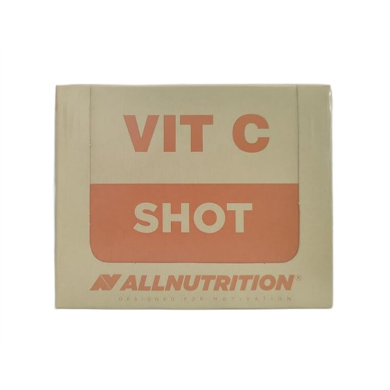 Vit C Shot - 12 x 80 ml. - Viking Supplements