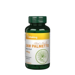 Vitaking Saw palmetto 540 mg (90 de capsule) - Viking Supplements