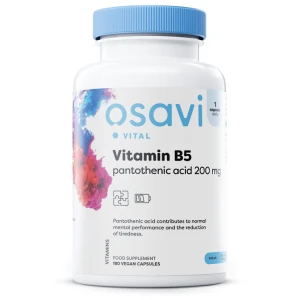 Vitamina B5 – acid pantotenic