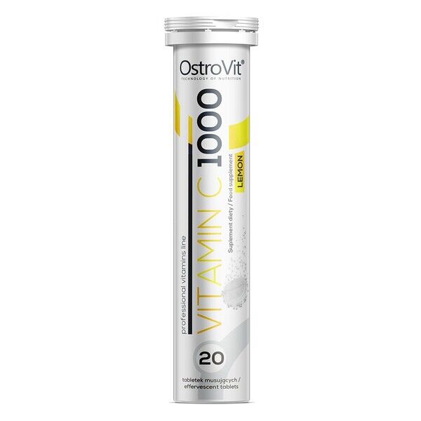 Vitamina C 1000