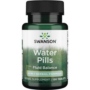 Water Pills - 120 tablets - Viking Supplements