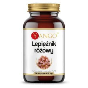 YANGO Butterbur (90 de capsule) - Viking Supplements