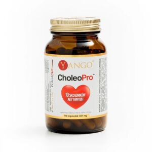 YANGO CholeoPRO (90 capsule) - Viking Supplements