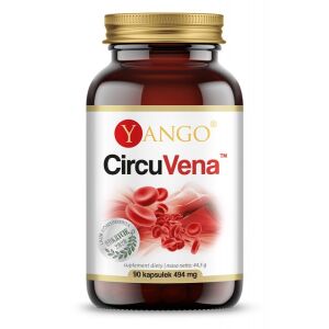 YANGO CircuVena (90 de capsule) - Viking Supplements
