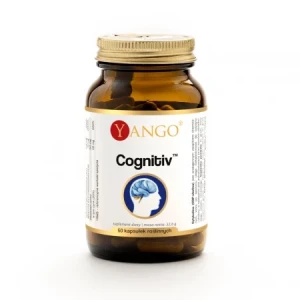 YANGO Cognitiv™ (60 de capsule) - Viking Supplements