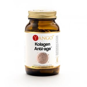YANGO Colagen Anti-îmbătrânire (90 de capsule) - Viking Supplements