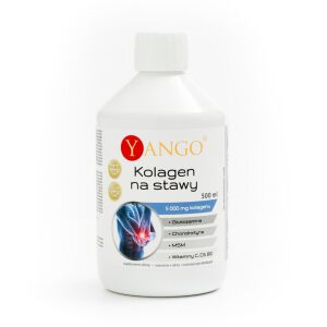 YANGO Colagen pentru articulații (500 ml / 16