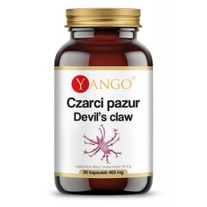 YANGO Gheara diavolului (90 de capsule) - Viking Supplements