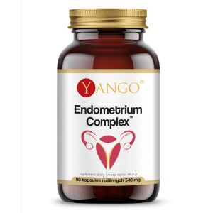 YANGO Endometrium Complex™ (90 capsule) - Viking Supplements