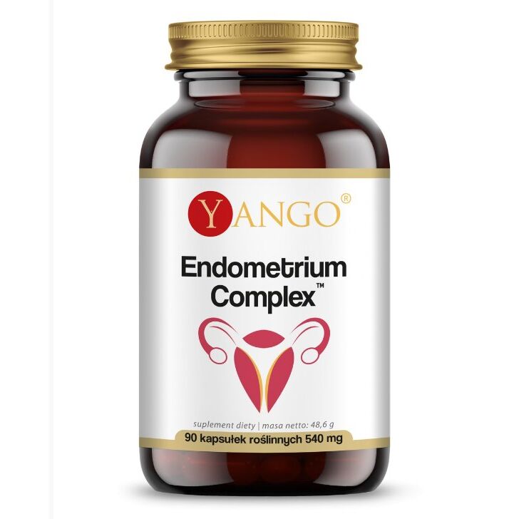 YANGO Endometrium Complex™ (90 capsule) - Viking Supplements
