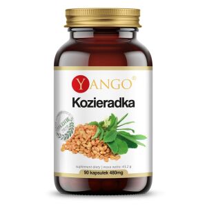 YANGO Schinduf (90 capsule) - Viking Supplements