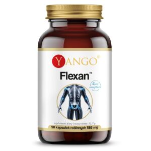 YANGO Flexan™ (90 capsule) - Viking Supplements
