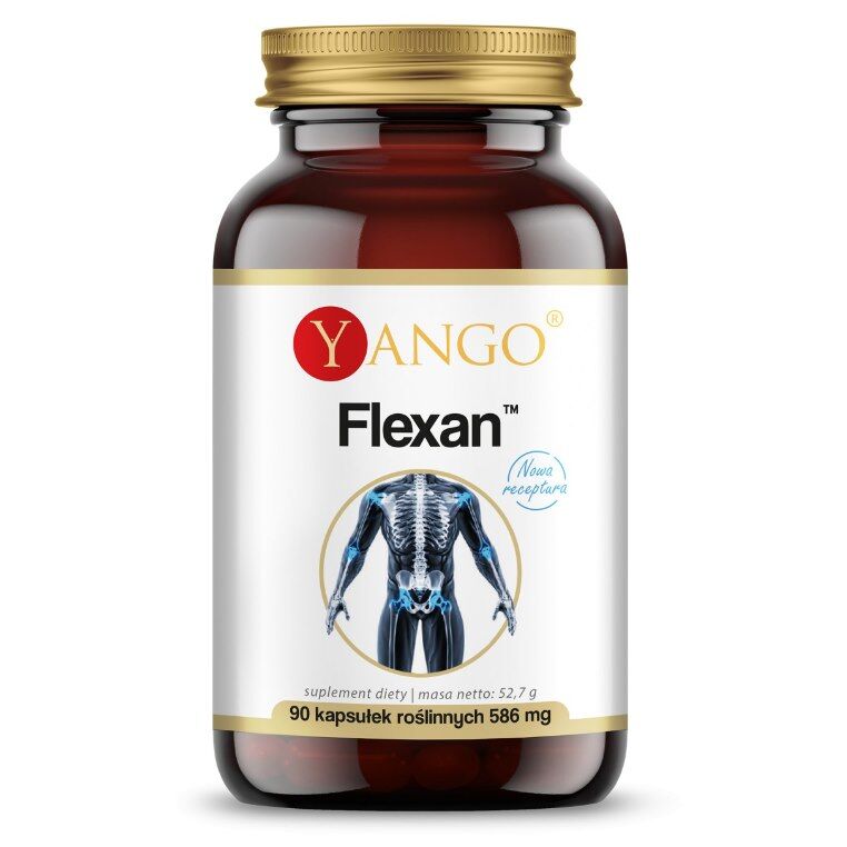 YANGO Flexan™ (90 capsule) - Viking Supplements