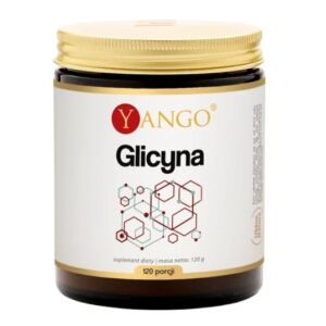 YANGO Glicină (120 g) - Viking Supplements