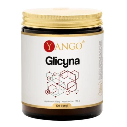 YANGO Glicină (120 g) - Viking Supplements