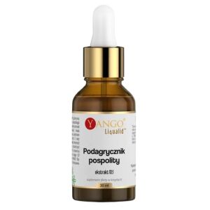 YANGO Păpădie de câmp – extract 10:1 (30 ml) – Viking Supplements