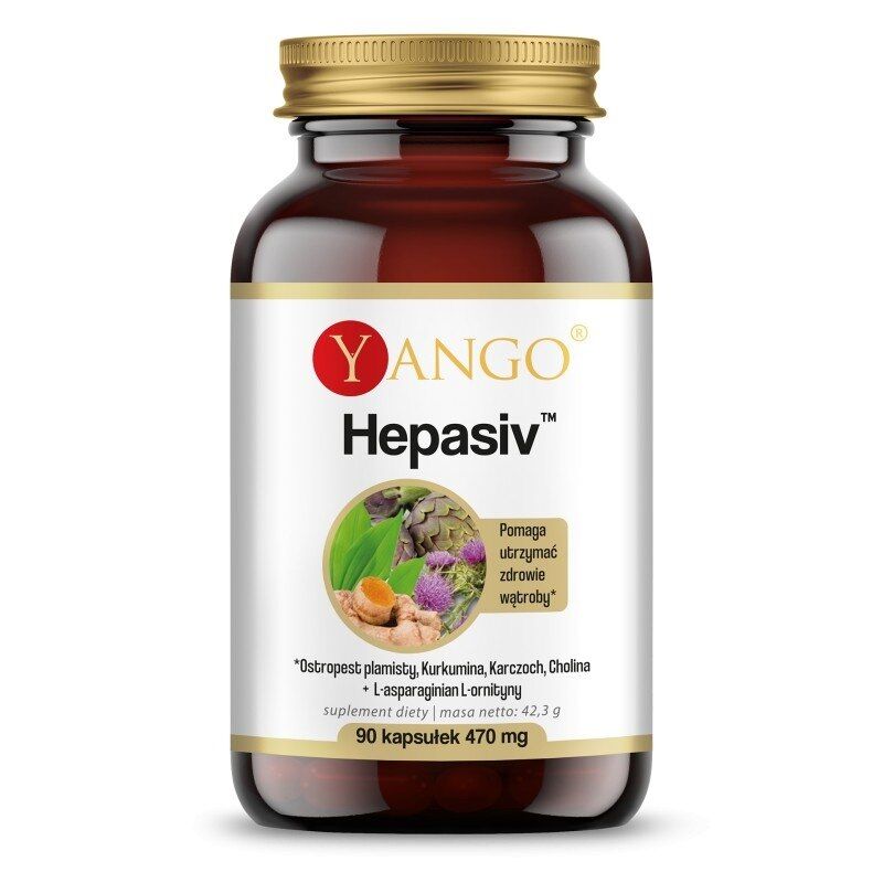 Yango - Hepasiv 90 kapsler
