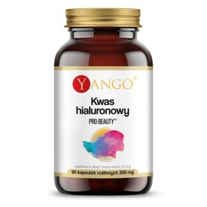 YANGO Acid hialuronic Pro-Beauty (90 capsule) - Viking Supplements