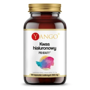 YANGO Acid hialuronic Pro-Beauty (90 capsule) - Viking Supplements