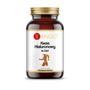 YANGO Acid hialuronic pentru articulații (90 de capsule) - Viking Supplements