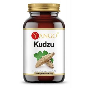 YANGO Kudzu – extract (90 de capsule) – Viking Supplements