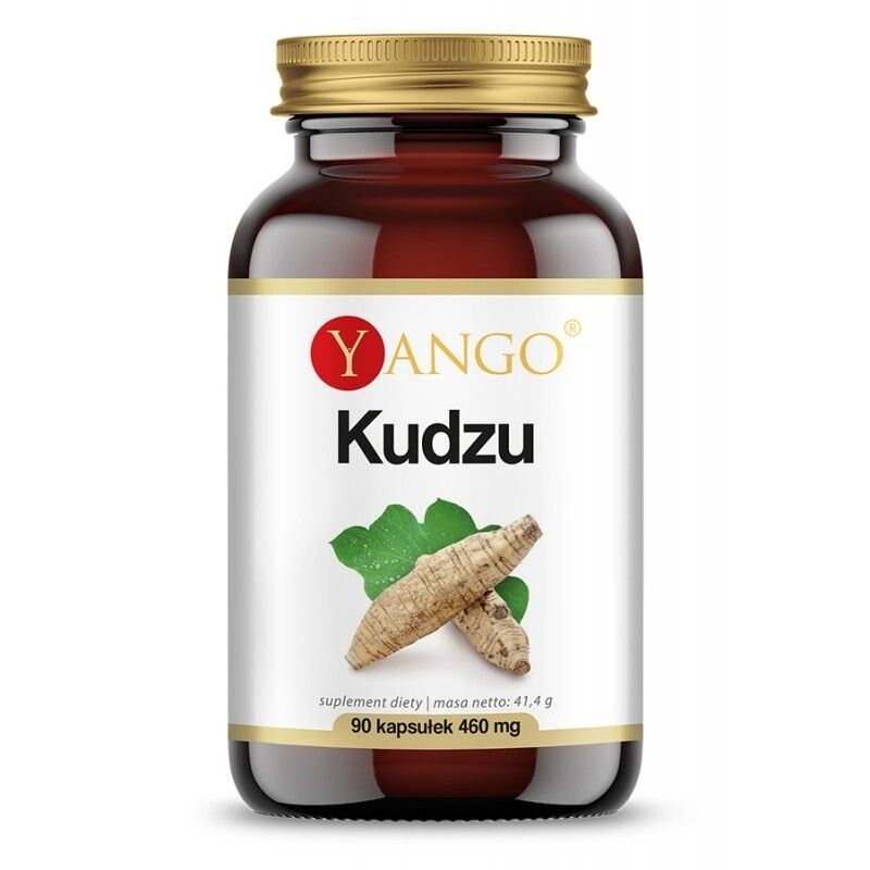 YANGO Kudzu – extract (90 de capsule) – Viking Supplements