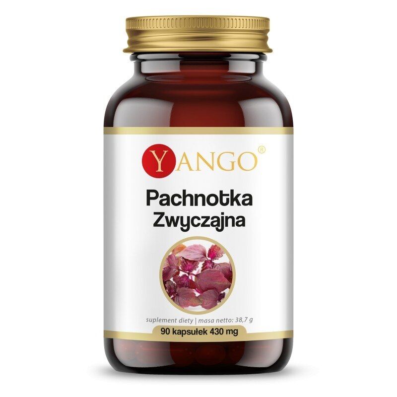 YANGO Perilla Frutescens (90 capsule) - Viking Supplements