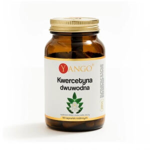 YANGO Quercetin dihidrat (90 capsule) - Viking Supplements