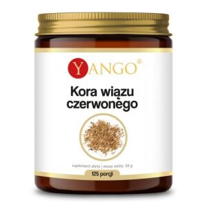 YANGO Scoarță de ulm roșu (50 g / 1