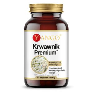 YANGO Yarrow Premium (90 de capsule) - Viking Supplements