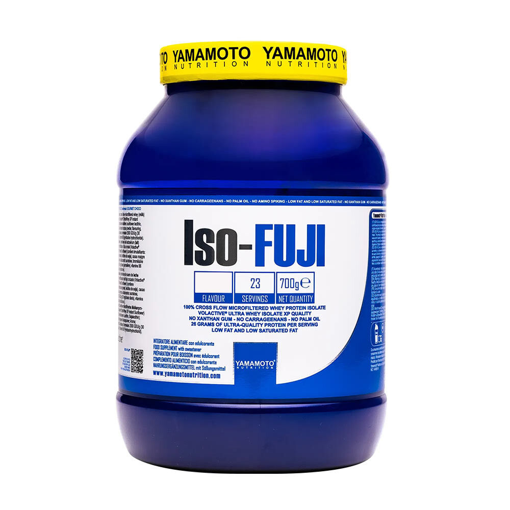 Yamamoto Research Iso-FUJI Volactive® (700 g, dobbelt chokolade) billede