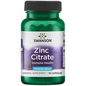 Citrat de zinc