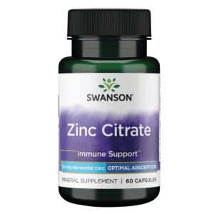 Citrat de zinc