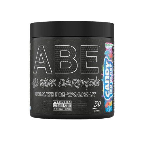 ABE - Totul în negru
