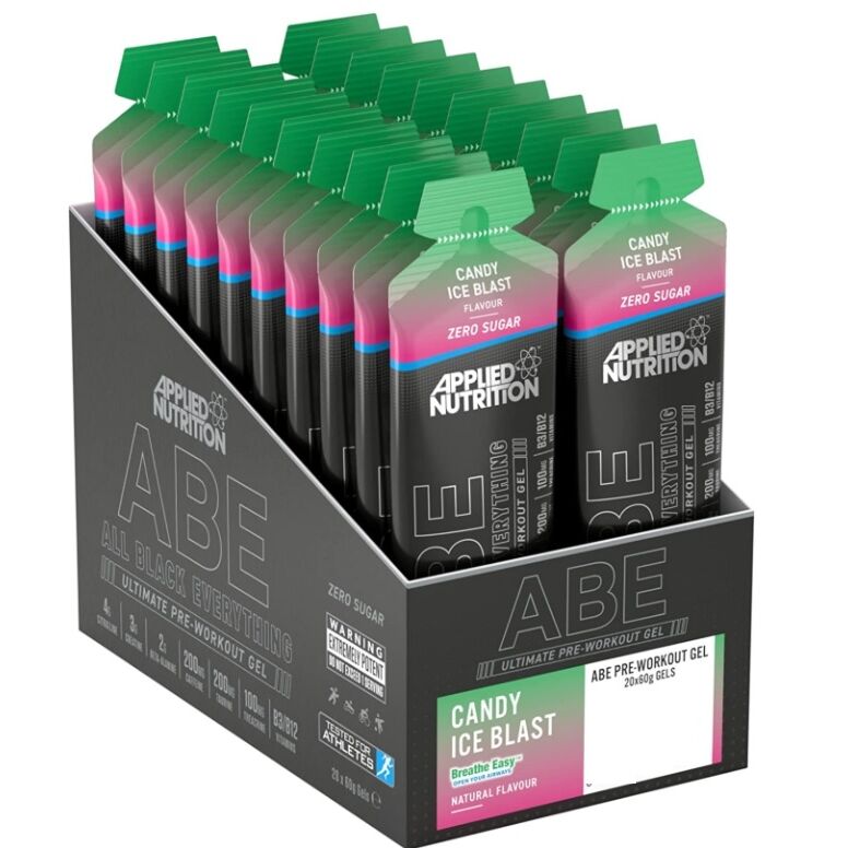 ABE - All Black Everything Gel