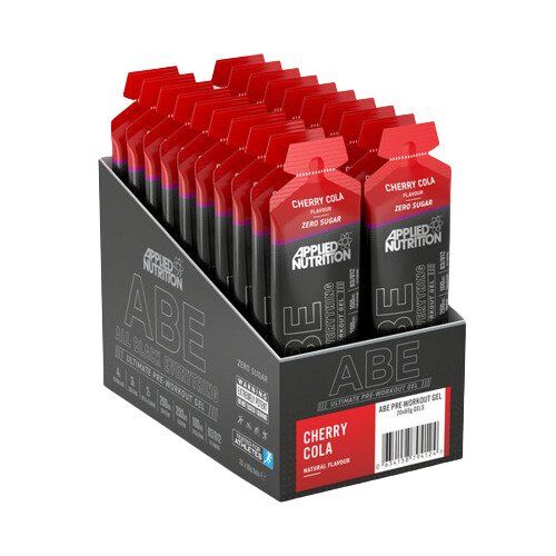 ABE - All Black Everything Gel