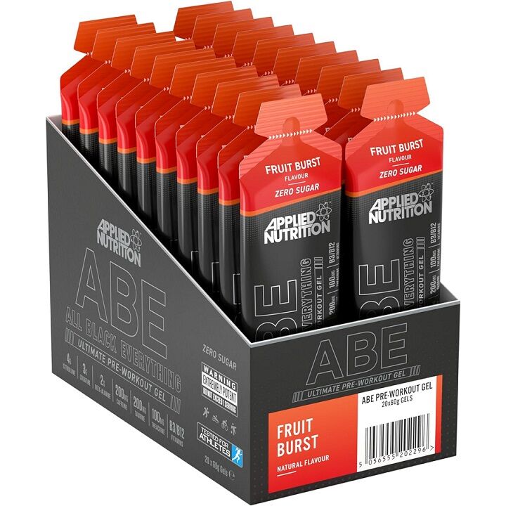 ABE - All Black Everything Gel