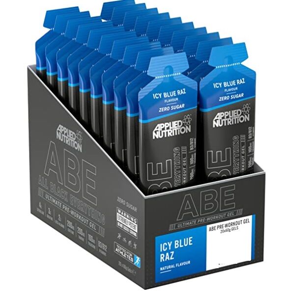 ABE - All Black Everything Gel
