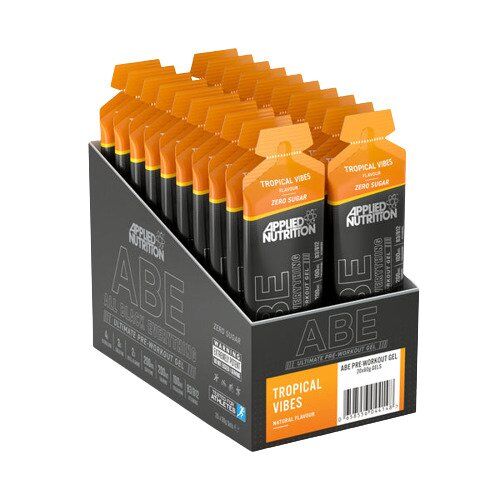 ABE - All Black Everything Gel