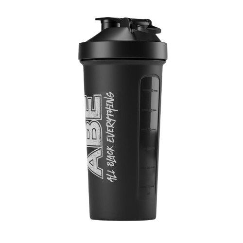 ABE - All Black Everything Shaker