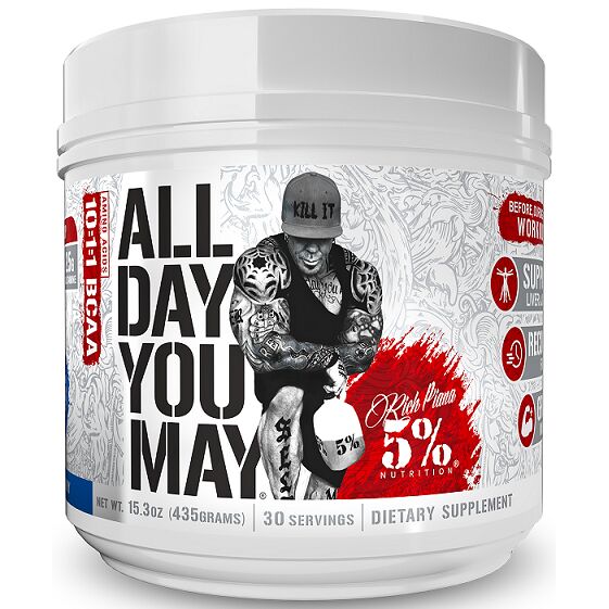 AllDayYouMay – Seria Legendary