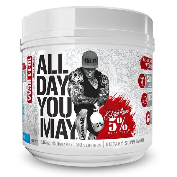 AllDayYouMay – Seria Legendary