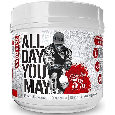 AllDayYouMay – Seria Legendary