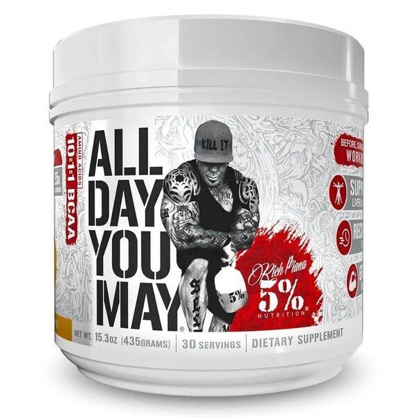 AllDayYouMay – Seria Legendary