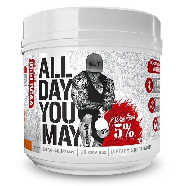 AllDayYouMay – Seria Legendary