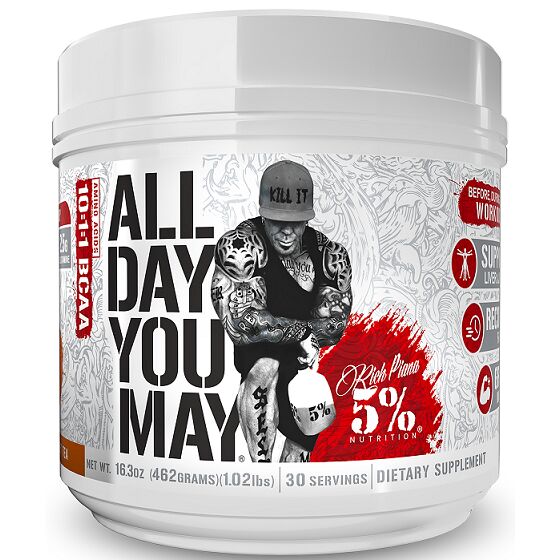 AllDayYouMay – Seria Legendary