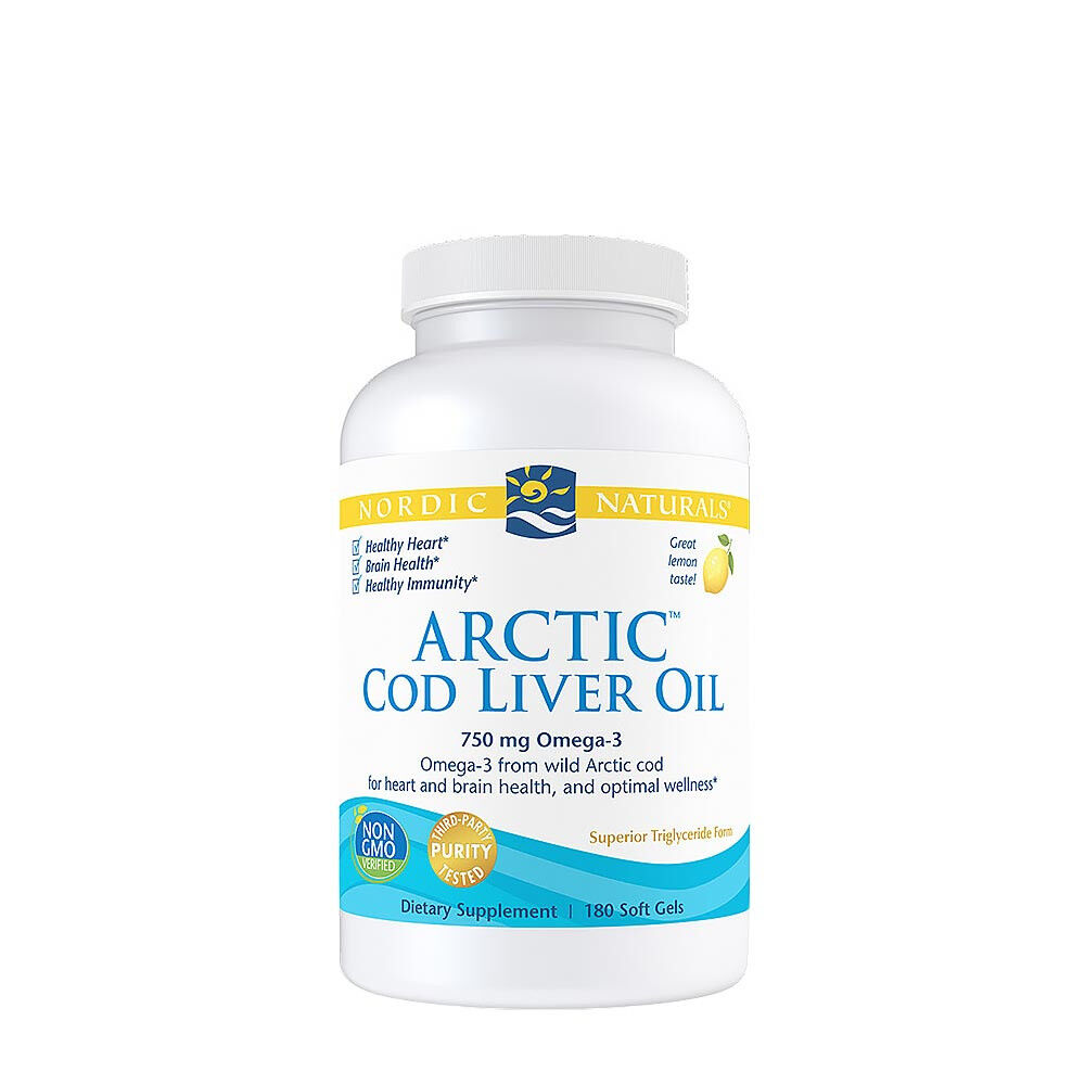 Arctic Cod Liver Oil